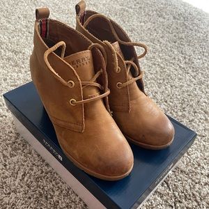 Sperry Harlow Cognac